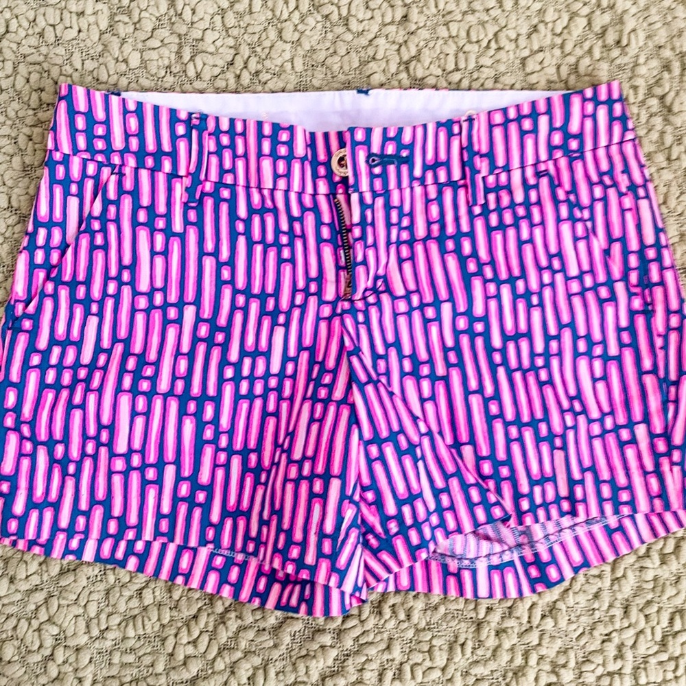 Lilly pulitzer shorts Patterned